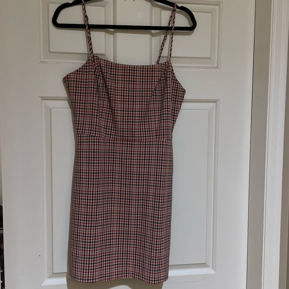 Wilfred Dresses & Skirts - Wilfred Plaid Dress